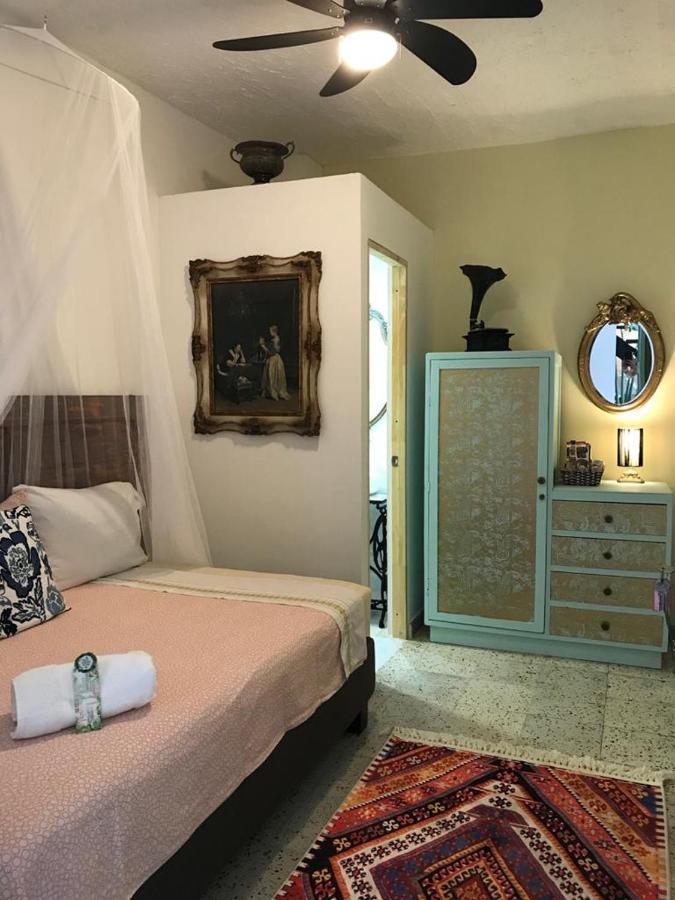 Magic Garden House Hotell Cali Exteriör bild