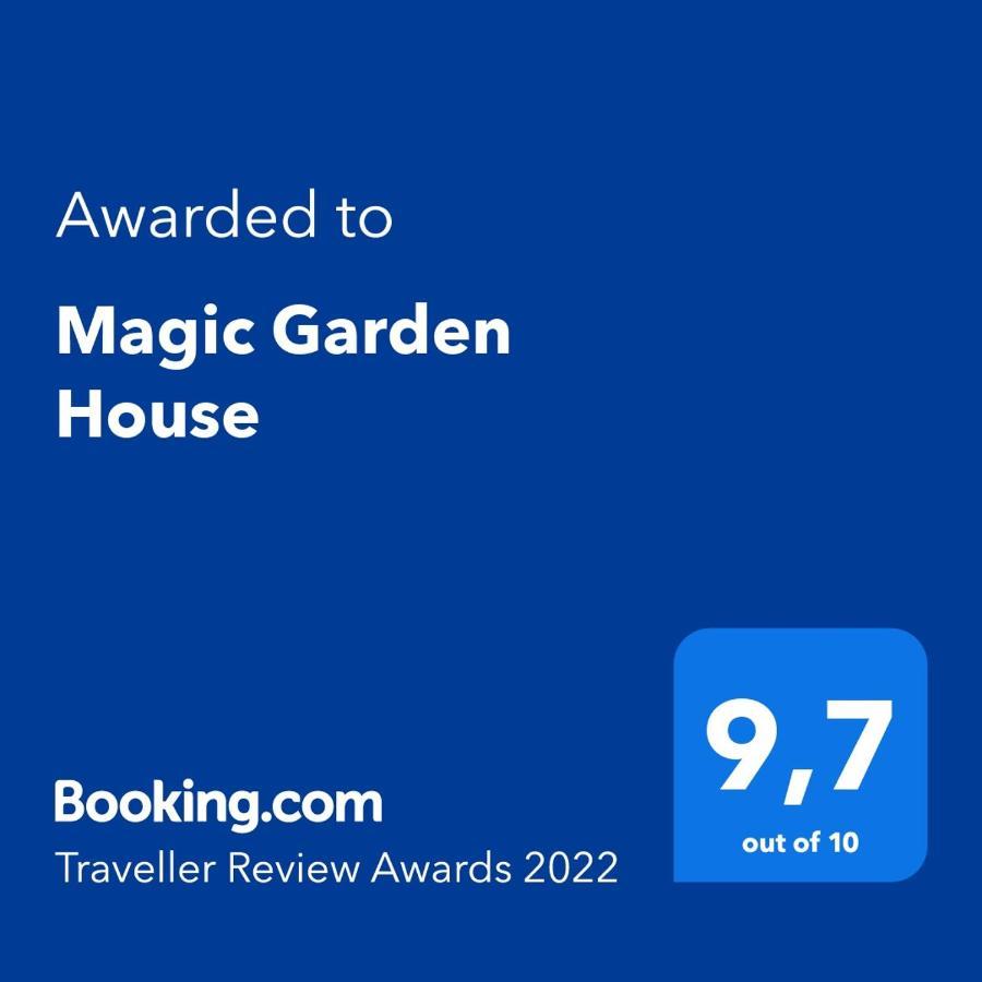 Magic Garden House Hotell Cali Exteriör bild