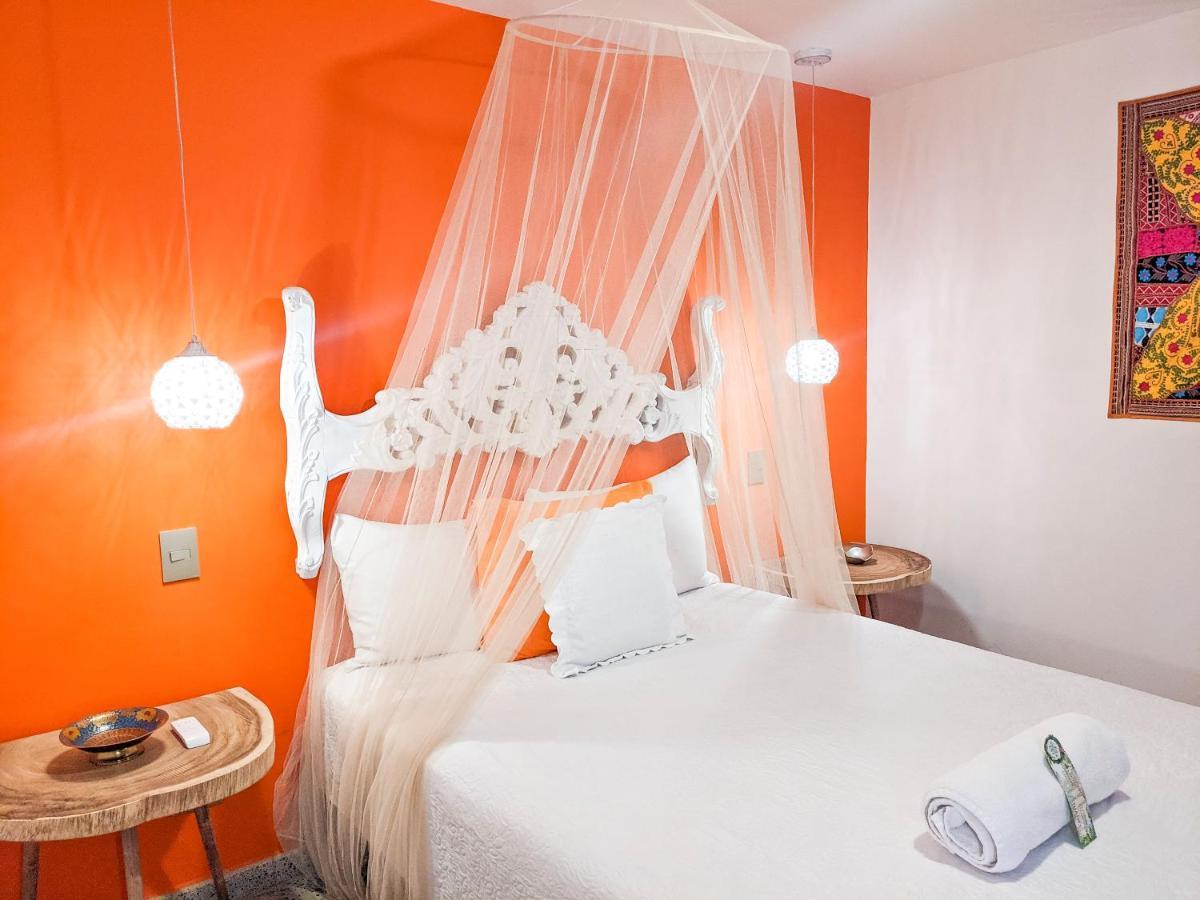 Magic Garden House Hotell Cali Exteriör bild