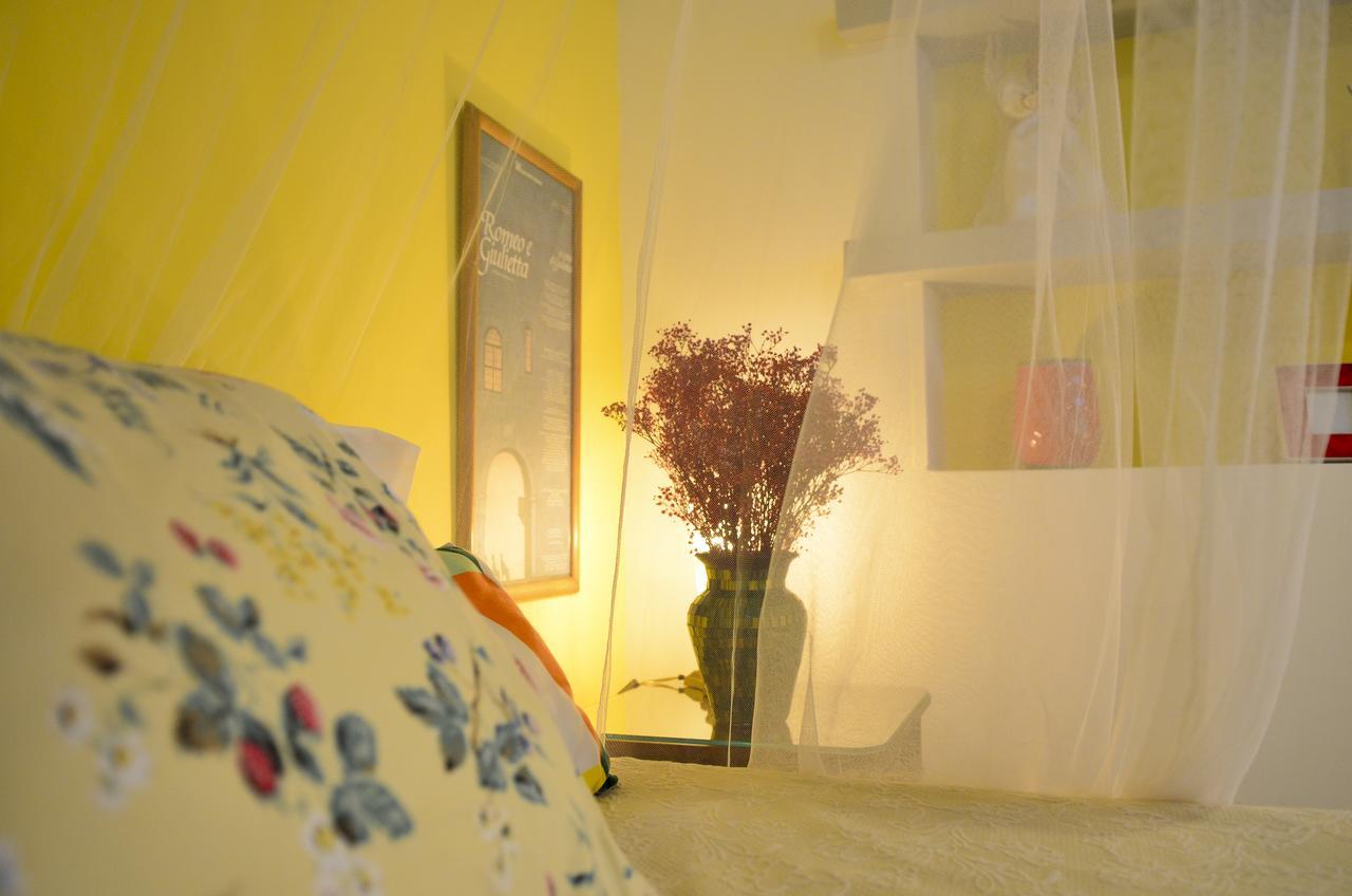Magic Garden House Hotell Cali Exteriör bild