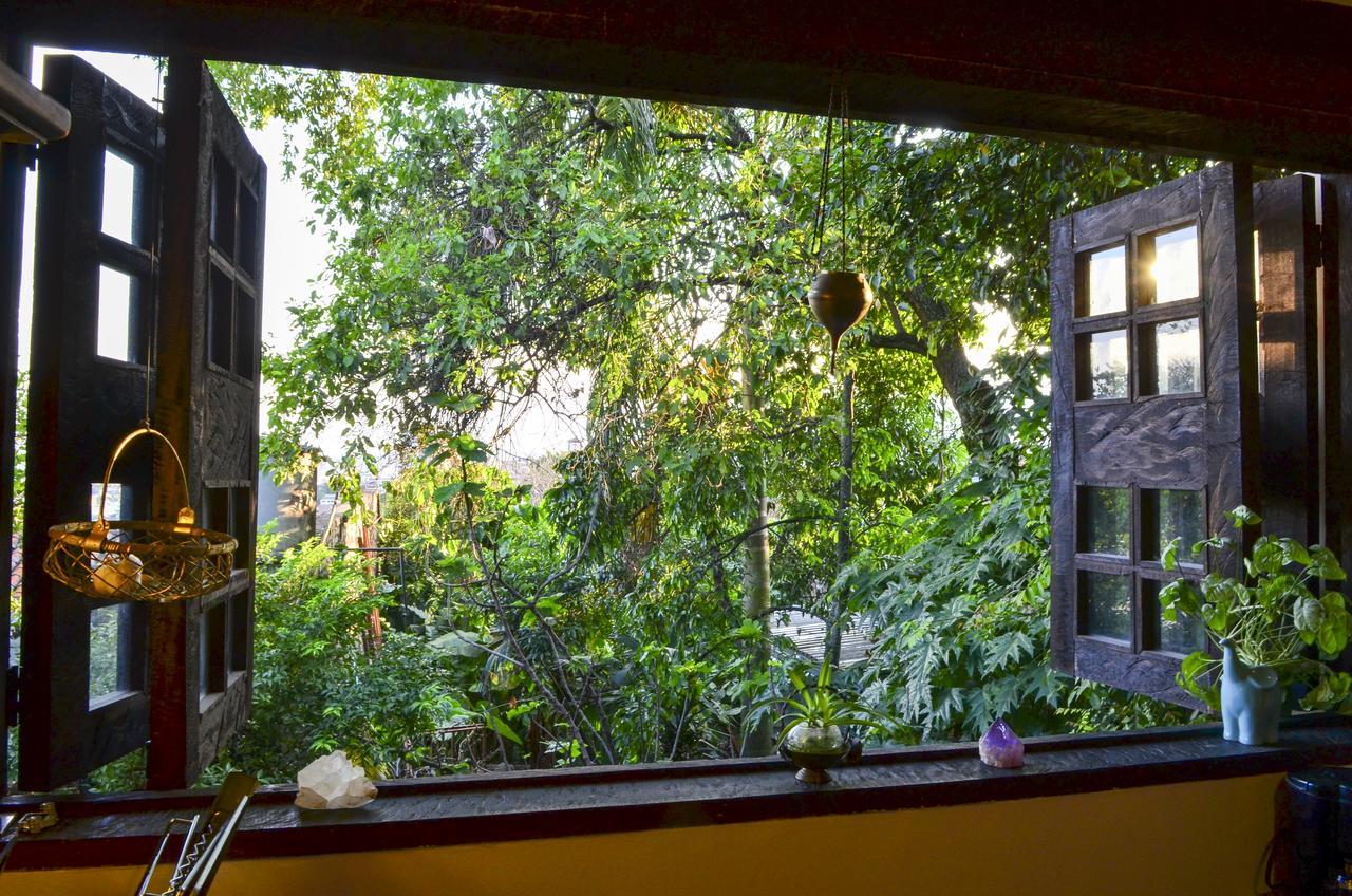 Magic Garden House Hotell Cali Exteriör bild